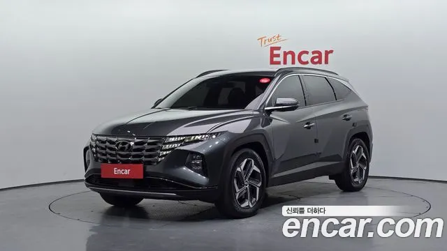 Hyundai Tucson (NX4) Gasoline 1.6 Turbo 2WD Inspiration