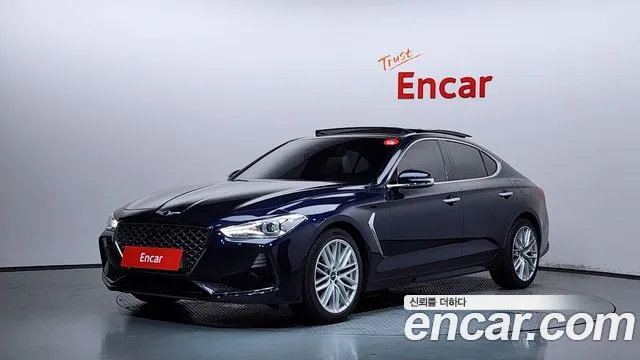 Genesis G70 2.0T