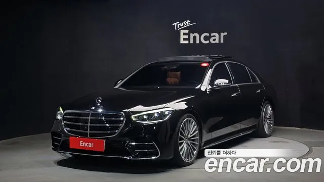 Mercedes-Benz S- W223 S500L 4MATIC