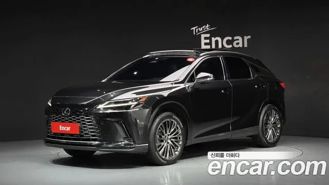Lexus RX350 h 5 generation Luxury