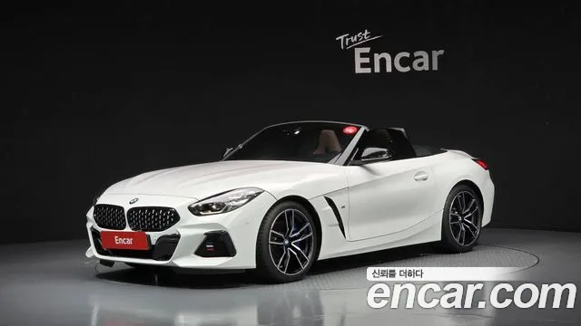 BMW Z4 (G29) sDrive20 i M Sport