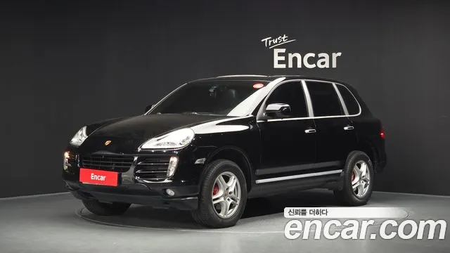 Porsche Cayenne 3.6 957