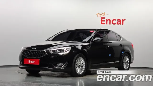 Kia The New K7 2.4 GDI Prestige