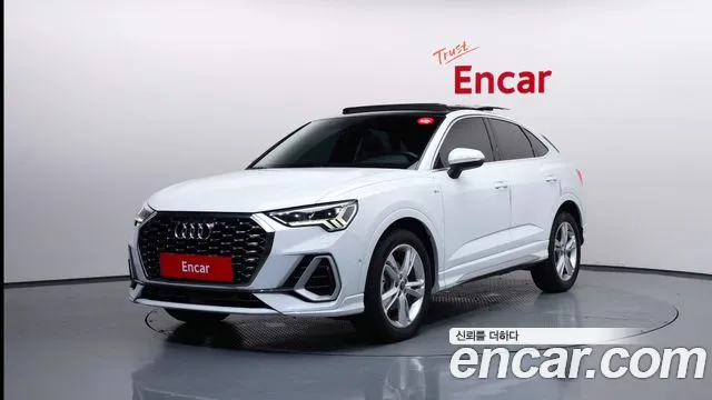 Audi Q3 (F3) 35 TDI Premium