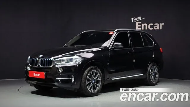 BMW X5 (F15) xDrive 40 e i