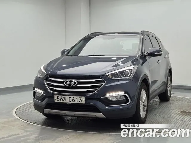 Hyundai Santa Fe The Prime Diesel 2.0 2 WD Premium