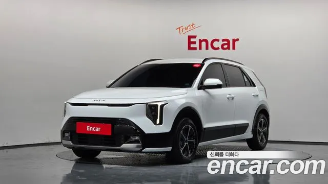 Kia The New Niro 2 generation Prestige