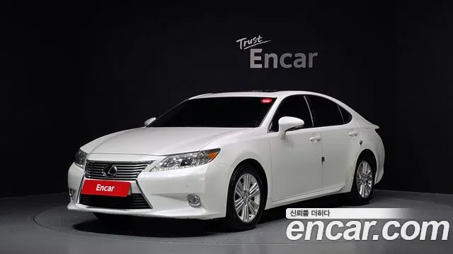Lexus New ES350 XV60