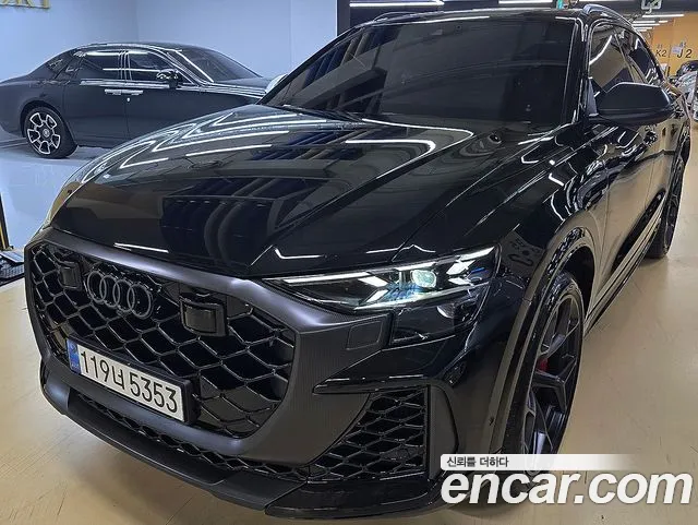 Audi RSQ8 (4 M) 4.0 TFSI