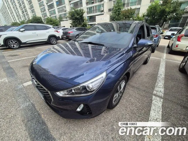 Hyundai i30 (PD) 1.4 Turbo Modern