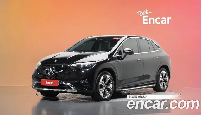 Mercedes-Benz EQE SUV X294 EQE350 4 MATIC