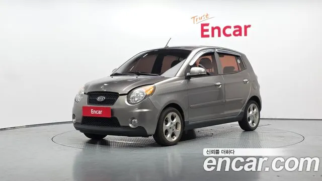 Kia NewMorning LX Premium