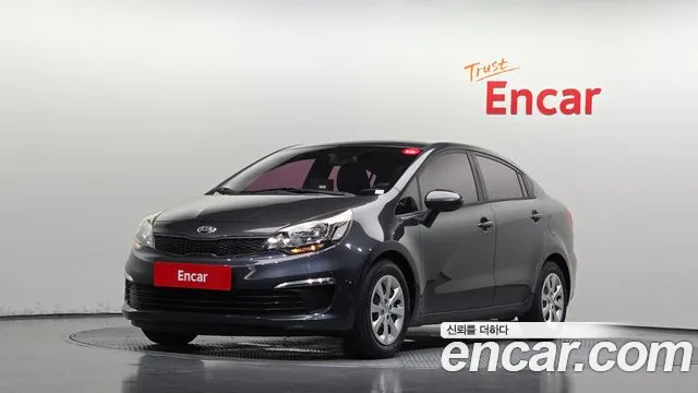 Kia The New Pride 4 DR 1.4 MPI Deluxe
