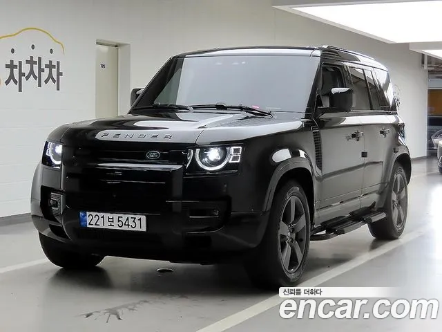 Land Rover Defender (L663) 110 D300 X- HSE