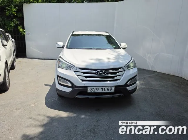 Hyundai Santa Fe DM Diesel(e-VGT) 2.0 2 WD Premium