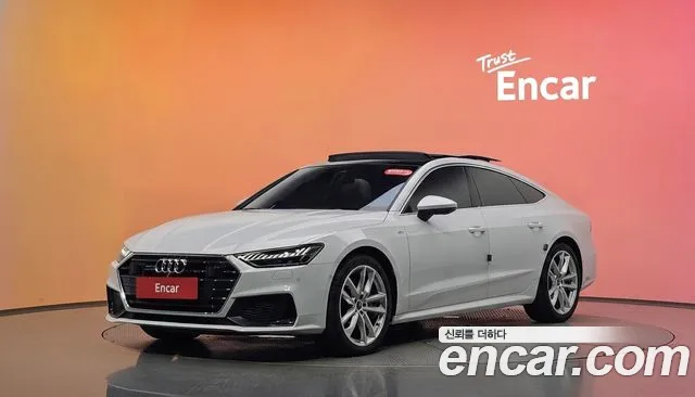 Audi A7 (4 K) 45 TDI Premium