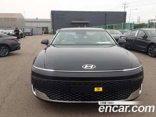 Hyundai The New Grandeur (GN7) 2.5 Gasoline 2 WD Premium