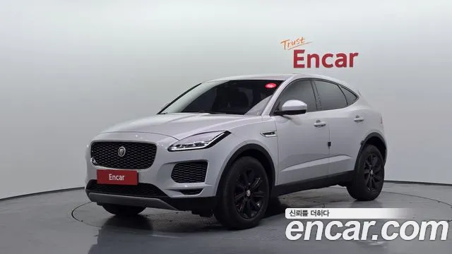Jaguar E-PACE P250 S