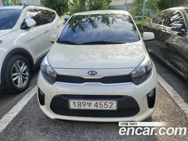 Kia All New Morning (JA) Van