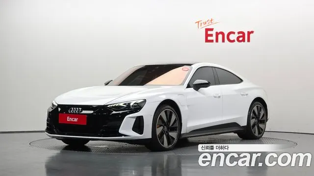 Audi e-tron GT GT Premium