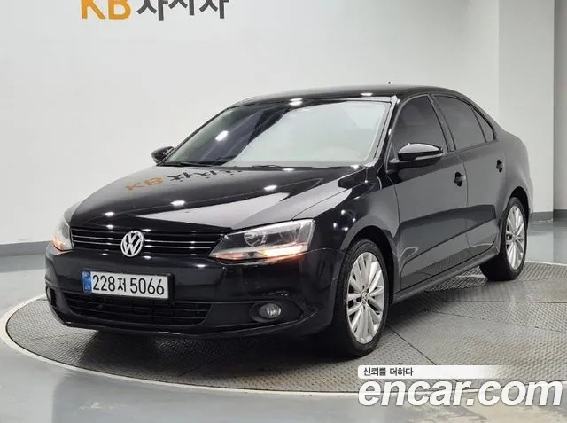 Volkswagen New Jetta 1.6 TDI 6 generation