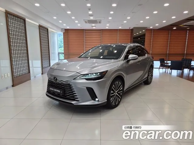 Lexus RX450 h+ 5 generation Luxury