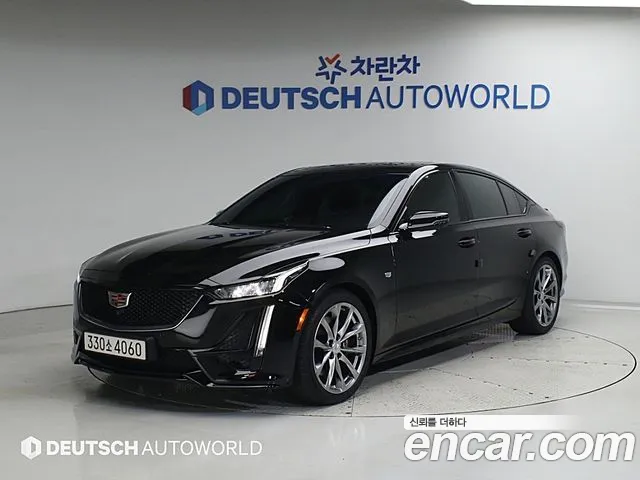 Cadillac CT5 2.0 Sport