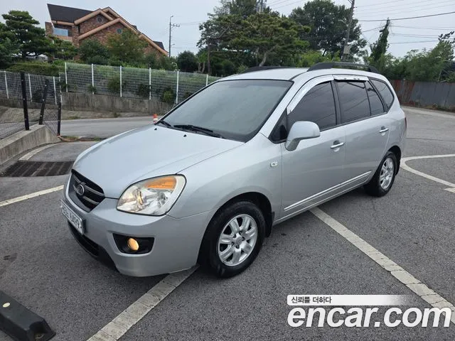 Kia NewCarens LPI 2.0 GX