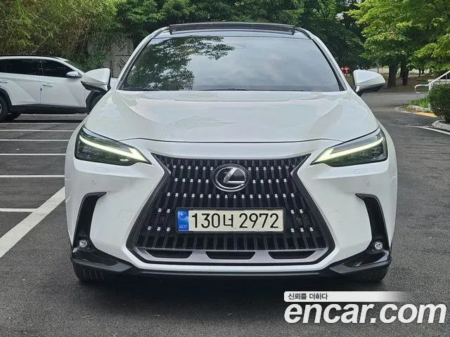Lexus NX350 h 2 generation Luxury