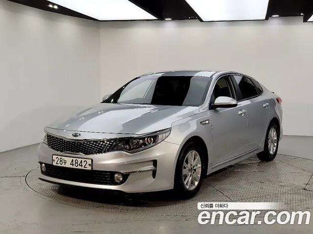 Kia K5 2 generation 1.7 Diesel MX Deluxe