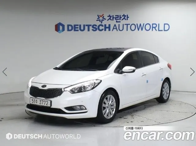 Kia K3 Diesel Prestige