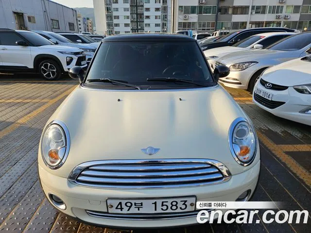 MINI Cooper Base 2 generation