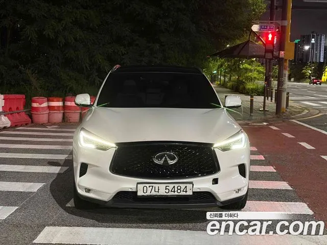 Infiniti QX50 (P71 A) 2.0 AWD