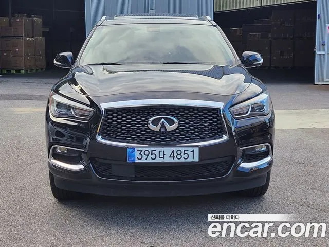 Infiniti QX60 3.5 AWD