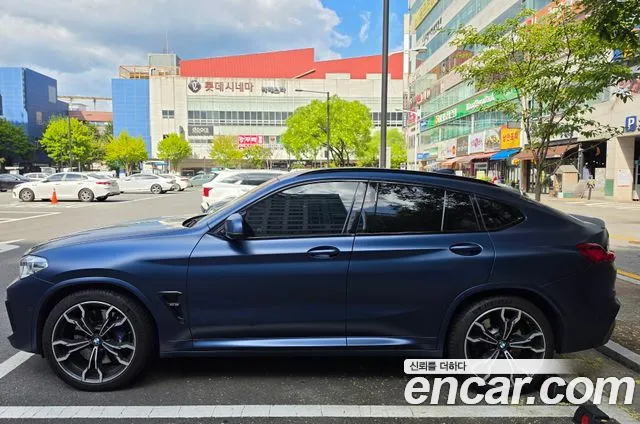 BMW X4 M (G02) 3.0