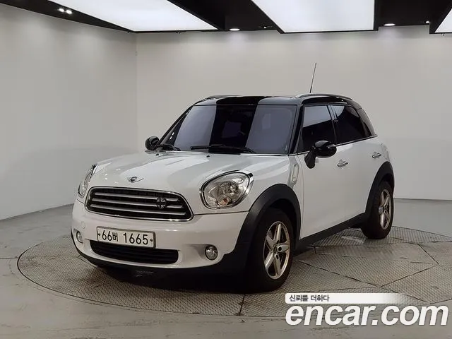 MINI Cooper D Countryman SE 1 generation