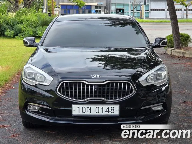 Kia K9 3.3 GDI Noblesse Special