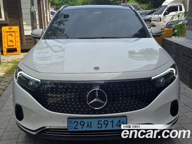 Mercedes-Benz EQA H243 EQA250