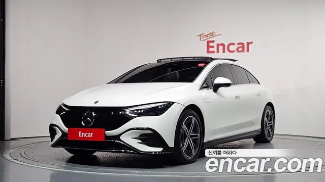 Mercedes-Benz EQE V295 EQE350+