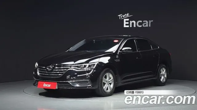 Renault Korea The New SM6 1.3 TCe SE