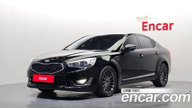 Kia The New K7 2.4 GDI Prestige Special