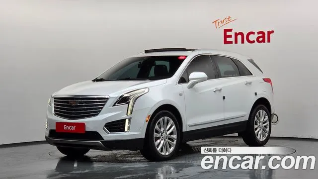 Cadillac XT5 3.6 Platinum AWD