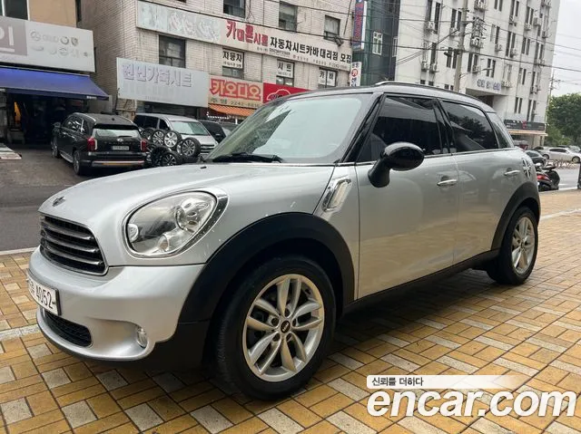 MINI Cooper Countryman Base 1 generation
