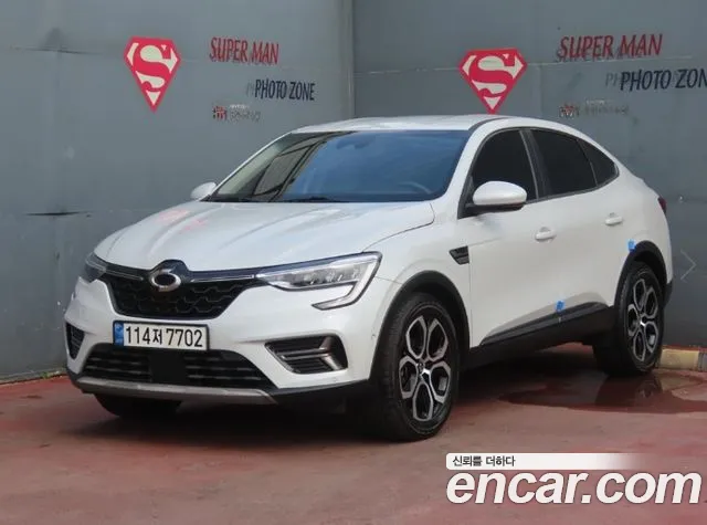 Renault Korea XM3 1.3 TCe RE Signature