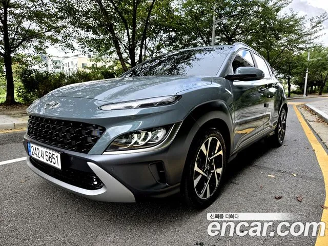 Hyundai The New Kona Gasoline 2.0 2 WD Inspiration