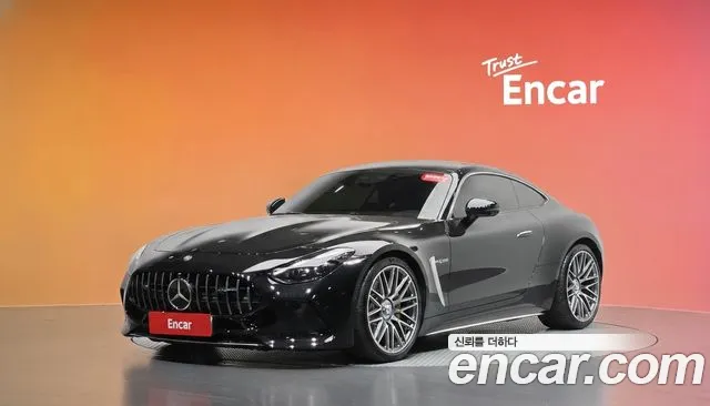 Mercedes-Benz AMG GT C192 AMG GT55 4 MATIC+