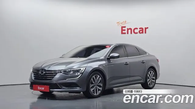 Renault Korea SM6 1.5 dCi LE