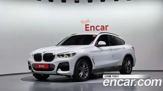 BMW X4 (G02) xDrive20 i M Sport X Exclusive Edition