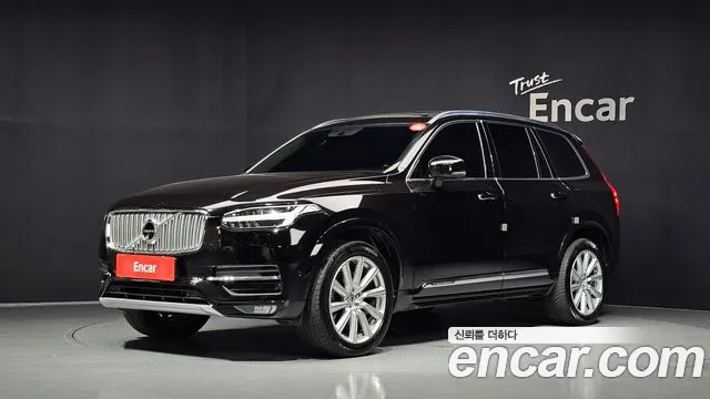 Volvo XC90 2 generation D5