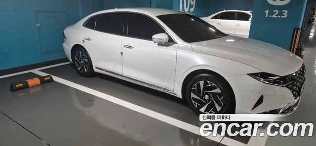 Hyundai The New Grandeur IG Hybrid